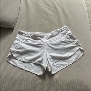 Lulu Lemon Hotty Hot Short Shorts